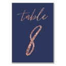 Buscar tarjetas mesa Elegante