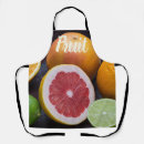 Buscar mandarina delantales Cítrico