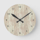 Buscar driftwood relojes de pared Costa
