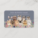 Buscar grooming tarjetas de visita Arenoso