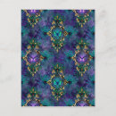 Buscar pavo real postales Verde