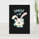 Buscar conejito sonriente Sonrisa