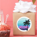 Buscar miami beach pegatinas Océano