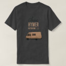 Buscar autocaravanas camisetas De autocaravana