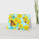 Buscar mariposas tarjetas nota Jardín