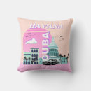 Buscar la habana cojines Retro