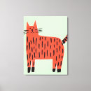 Buscar gatos lienzos Para ella