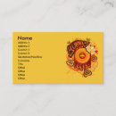 Buscar bocado tarjetas de visita Dulce