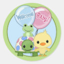 Buscar pals pegatinas Bebé