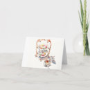 Buscar té de tarde tarjetas Acuarela