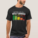 Buscar bailarín camisetas Trabajo