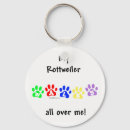 Buscar perrito del rottweiler llaveros Dog