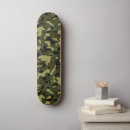Buscar verde militar tablas de skate Camuflaje