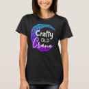 Buscar crone camisetas Bruja