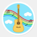 Buscar guitarras pegatinas Cualquier niño