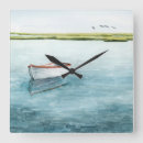 Buscar vainas relojes de pared Acuarela