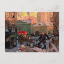 Buscar kustodiev postales Escena
