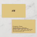 Buscar minimalism tarjetas de visita Clientes