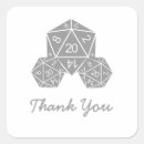 Buscar d20 pegatinas Fantasía