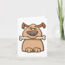 Buscar hueso de perro tarjetas Para todos