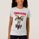 Buscar gremlins camisetas Película de horror
