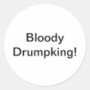 Buscar sangrienta pegatinas Sangriento