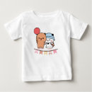 Buscar oso panda lindo bebe camisetas Kawaii