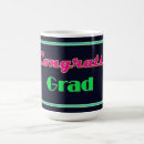 Buscar congrats tazas Graduado