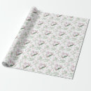 Buscar corderos papel de regalo Rosa