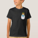 Buscar bolsillos camisetas Para niños