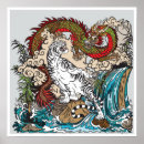Buscar china posters Tigre