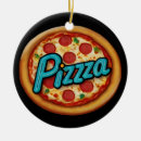 Buscar restaurant adornos Pizza