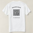 Buscar línea de negocio ropa Código qr