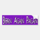 Buscar llevado pegatinas parachoque Wiccan