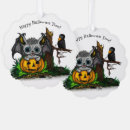 Buscar cuervo adornos Halloween