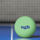 Buscar letras pelotas de ping pong General y unisex
