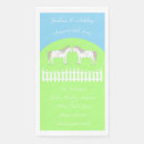 Buscar caballos hermosos servilletas Elegante