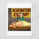 Buscar acupuntura tarjetas Médico