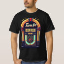 Buscar jukebox camisetas Música