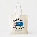 Buscar camión bolsos Azul