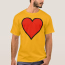 Buscar tarjetas negras camisetas Amor
