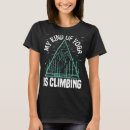 Buscar escalador camisetas 1 ᵉʳ roca