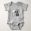 Buscar ropa bebe niña Snoopy