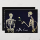 Buscar esqueletos románticos postales Amor