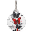 Buscar mariposas mascotas Rojo