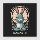 Buscar conejito la tarjetas de navidad Divertido