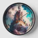 Buscar surrealismo relojes de pared Colorido