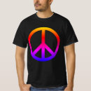 Buscar pacifist camisetas Hippy