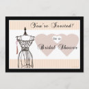 Buscar maniquí invitaciones Novia