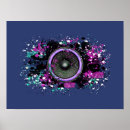 Buscar altavoces posters Música